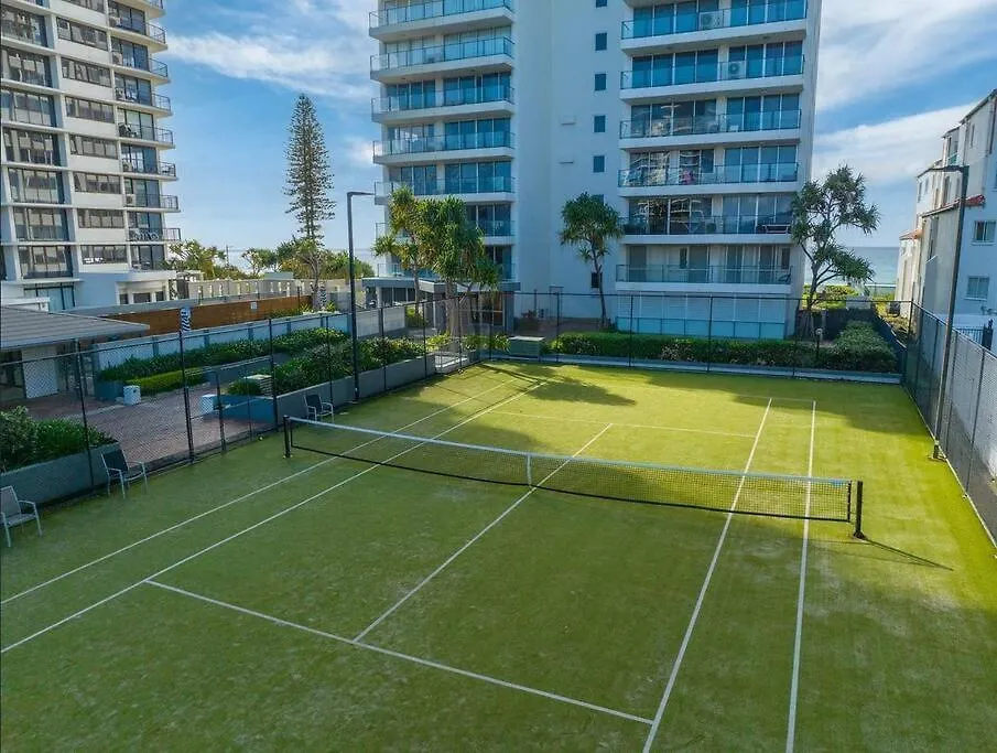 Absolute Beachfront Apartment 3B Pool Spa Gold Coast 0*,  Australia